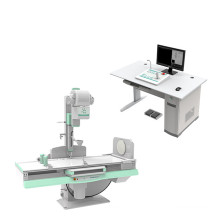 High Frequency Radiography Fluoroscopy X-ray System Digital Radiography Equipment PLD5500